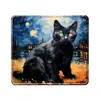 Fabricantes Venden Periféricos de Computadora Personalizables, Alfombrillas de Ratón de Gato de Dibujos Animados Más Vendidas, Alfombrillas de Ratón Antideslizantes para Videojuegos E-Sports