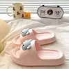 Sandalias de Verano Nuevas para Mujer Song Xiaoke2026 con Suela Gruesa para Uso en Exteriores, Suela Plana Negra, Antideslizantes, Resistentes a Olores