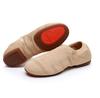 Novo Tecido Voador Bola de Flores de Torcida Meninas Bodybuilding Adulto Jazz Moderno Prática Professor de Yoga Sapatos de Dança Corporal