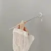 Nuevo Pasador de Pelo Elegante Estilo Chino Mariposa Perla Luna Creciente Borla Estilo Antiguo, Pasador Sencillo de Alta Gama para Mujeres