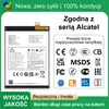 Adaptado para baterias de telefones Alcatel Pop C7/TCL Plex