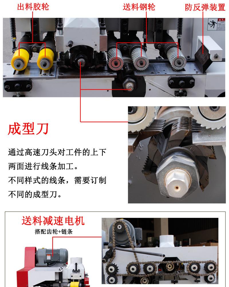 MB9010T双面木线机 详情3