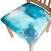 Funda Elástica para Cojín de Silla Turquesa Four Seasons Hebilla Oculta Diseño Elástico Fijo Amazon ebay