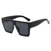 2024 Casual Simple Entry Luxury Sunglasses Outdoor Outgoing Party Riding Sunscreen Sunglasses para homens e mulheres
