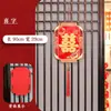 Wang ZhengNuevas Decoraciones Festivas para Habitaciones de Empresa y Colgantes para Ambiente de Fiesta