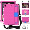 Funda protectora transfronteriza adecuada para iPad 10.2 Pro 10.5 con ranura para lápiz 10.9 Funda blanda anticaída Air4 de EVA plana