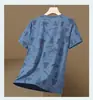 Camiseta de Malha de Seda Gelada de Secagem Rápida para Homens, Top Esportivo Casual Respirável Fino de Verão com Gola Redonda e Manga Curta, Camiseta Solta de Tamanho Grande