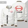 Chaqueta cortavientos para hombre de primavera y otoño 2023, moda, logotipo personalizado, chaqueta para hombre, logotipo de coche, chaqueta con cremallera