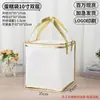 Bolsas Aislantes para Pasteles en Stock, Conservación de Alimentos Frescos, Bolsas Aislantes Tipo Tote de Papel de Aluminio Refrigerado, Bolsas Aislantes de Papel de Aluminio al por Mayor para Entrega