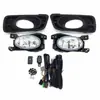 Venta Caliente Adecuado para Honda Furgoneta Delantera Honda City 2012 2013 2014 Ensamblaje de Faros Antiniebla Delanteros Halógenos