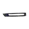 2048853974 2048854074 é adequado para a tampa do farol de neblina da Classe GLK W204 da Mercedes-Benz, moldura brilhante para luz de circulação diurna galvanizada