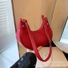 Bolsos Pequeños Transfronterizos de Moda para Mujer de Este Año 2026 Nuevos Bolsos de Hombro Versátiles y con Estilo Bolsos Cruzados de Moda