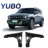 Guardabarros Lateral del Conductor Aplicable 2023-2026 Jetour Traveler T2 F26-8403101-DY