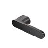 Cerradura Ecológica Minimalista Cerradura Oculta Cerradura para Puerta de Madera Manija Universal para Puerta del Hogar Cerradura de Dormitorio Cerradura Magnética Silenciosa