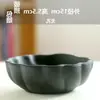 Kenzan Criativo Vaso Arranjador de Flores Cerâmica Íris Pau-Brasil Recipiente Bola de Musgo Fruteira Mesa Fabricante Pintura Colorida