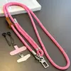 Cordón Ajustable para Teléfono, Correa de Gama Alta, Largo, Duradero, Metal, Exterior, Retráctil, Cámara, Clip Sencillo
