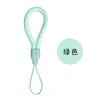 Lanyard para Celular Mais Vendido Lanyard para Caneca de Café Termos Curto Dopamina Tendência Pingente de Silicone em Estoque para Dropshipping