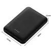 Ropa de Aire Acondicionado Pse Transfronteriza, Ropa de Calefacción, Mini Power Bank de 10000 mAh de Gran Capacidad, Fuente de Alimentación Portátil, Personalización de Regalo