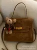 Bolso Pequeño para Mujer 2026 Nuevo de Moda Primavera Gama Alta Moda Versátil Casual Bolso de Hombro Cruzado Bolso para Viajar