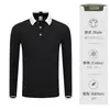 Playeras tipo polo con estampado de logo personalizado, Ropa de trabajo de manga larga, Uniformes de entrenamiento para equipos, Camisas publicitarias con cuello, texto impreso y bordado, Ropa de trabajo