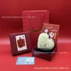 Presentes Decorativos de Alto Valor, Bolos em Formato de Coração, Série Completa de Presentes de Ouro Puro 999 para o Dia dos Namorados Chinês, Atacado de Shuibei