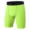 Amazon Transfronterizo Hombres Deporte Pro Fitness Running Mallas Cortas de Entrenamiento Secado Rápido Pantalones Cortos 1034