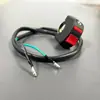 Acessórios Personalizados de Fábrica para Motocicleta Jincheng Interruptor de Fio 2,5kg Shanxi Dayun Ventoinha Interruptor Manual