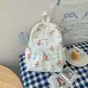 Mochila Infantil Elegante 2026 Nueva Tela Compuesta Casual Gran Capacidad Linda Bolsa Escolar Infantil para Clase Jardín de Infancia