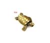 K159 Dorado Regreso a Casa para Ganar Dinero y Tesoro Adornos de Tortuga Dorada Año de la Tortuga y Vida Multicolor Opcional Encendedor Inflable