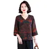 Qualidade Garantida, Confortável e Respirável Blusa Feminina de Outono com Jacquard de Fio Fragrante Nuvem, Solta, que Cobre o Corpo, Versátil, Estampada