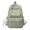 Mochila Escolar para Meninas do Ensino Fundamental, Estudantes Universitários e do Ensino Médio, Mochila com Estampa de Borboleta, Design de Nicho Tendência, Modelo 2026