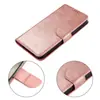 Adequado para Xiaomi 12pro Carteira com Padrão de Couro para Cartões Capa de Couro para Celular Adequado para Red Rice 12c Suporte Capa Protetora