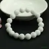 Pulseira de Porcelana Branca Pedra Bestseller da Amazon Guanyu Transmissão ao Vivo do Tiktok Caixa Surpresa Item Quente S5011707