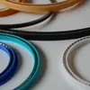 Sello de Grasa Neumático para Ejes de Agujero, Alto Sellado y Baja Fricción Maquinaria de Ingeniería Anillo de Sello Universal