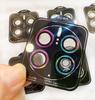 Para Huawei Mate 50Pro Película para Lente Ojo de Águila Mate 50 Edición de Posicionamiento Autónoma Cristal para Teléfono Lente de Metal