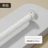 Barra retráctil de acero inoxidable para secar ropa en armarios, adecuada para uso doméstico, balcones y baños; disponible en varios tamaños y en stock para suministro a granel