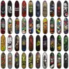 Mini patinete de dedo de escritorio, juguete educativo creativo de descompresión para niños, pequeño regalo