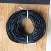 Manguera de ducha para baño metal acero inoxidable tuerca de unión conexión boquilla de ducha 4 puntos entrada y salida accesorios de tubería