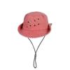 Sombrero de Escalador para Mujer para Exterior con Protección Solar Sombrero de Pescador Sombrero de Ala Ancha Nuevo Estilo 2025 que Afina el Rostro Sombrero Vaquero Occidental Pequeño