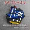 Luffy [Principal] Accesorios para Zapatos Crocs Decoración de Zapatos DIY Flor de Zapato de Dibujos Animados Lindos Hebilla de Zapato Accesorios Hebilla Decorativa de Goma Suave de PVC