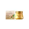Crema Masajeadora Facial Elástica de Caracol con Colágeno Hoygi Nutre Suaviza Hidrata Humecta Cuidado de la Piel