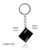 Mercancía de Anime Transfronteriza Death Note Misa Amane Pendientes de Lanza Collar Llavero de Death Note