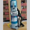 Motor para Puerta Enrollable 600kg 220V 370W Abrepuertas Eléctrico con Control Remoto Máquina para Puerta de Acero de Color Puerta de Garaje