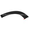 Adecuado para 11-19 RAM PROMASTER moldura de bocina delantera derecha del guardabarros