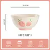 Cerámica de Jingdezhen bajo vidriado Vajilla 2026 Modelo Nuevo Simple Hogareño Tazón y Palillos Tazón de Arroz Tazón y Plato Set Tazón para Comer