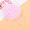 Super excelente 2/3/4mm cor de nuvem creme cor mágica contas de arroz contas soltas material diy pulseira de contas feita à mão AliExpress
