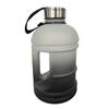 Taza Ton Ton Botella de Agua Deportiva Transfronteriza Europea y Americana Fabricante de Amazon Fitness Cubeta Ton 3800ml Vaso de Agua para Exteriores Portátil