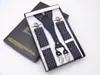 Tirantes para Hombre Tirantes para Hombre Pantalones de Traje con Tirantes Correa Correa para Personas Mayores Correa de Tirantes para Hombres con Sobrepeso Correa Elástica para el Hombro Cuatro Pinzas Color