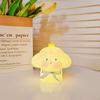 Luz Nocturna LED de Dibujos Animados Famosa en Internet para Dormitorio, Habitación, Iluminación Ambiental de Habitación, Recuerdos de Eventos, Venta al por Mayor, Puesto en Mercado Nocturno