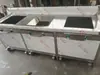 Armario de Recolección de Basura de Sobras y Restos de Comida de Cantina Caja de Almacenamiento de Residuos de Cocina Gabinete de Clasificación de Restos de Comida de Hotel